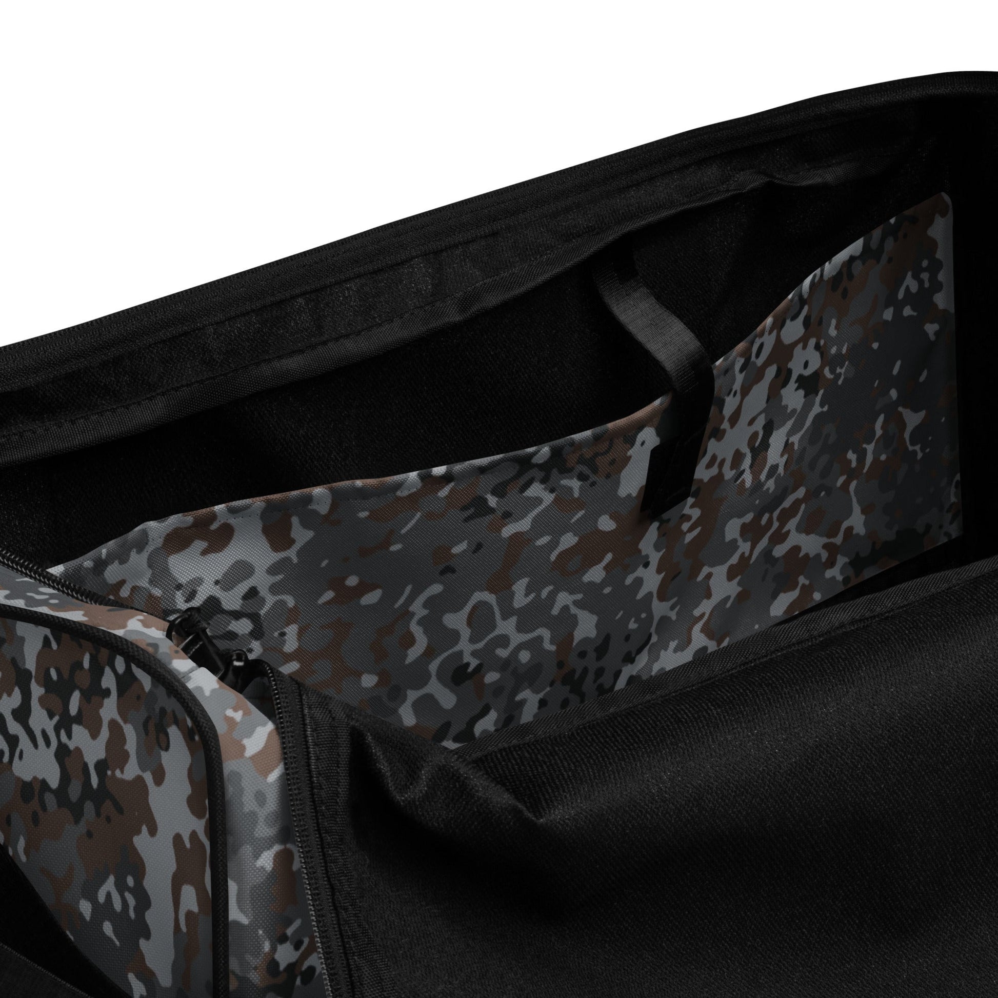 German Flecktarn Urban CAMO Duffle Bag
