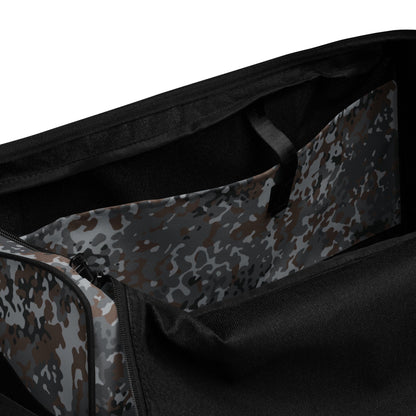 German Flecktarn Urban CAMO Duffle Bag