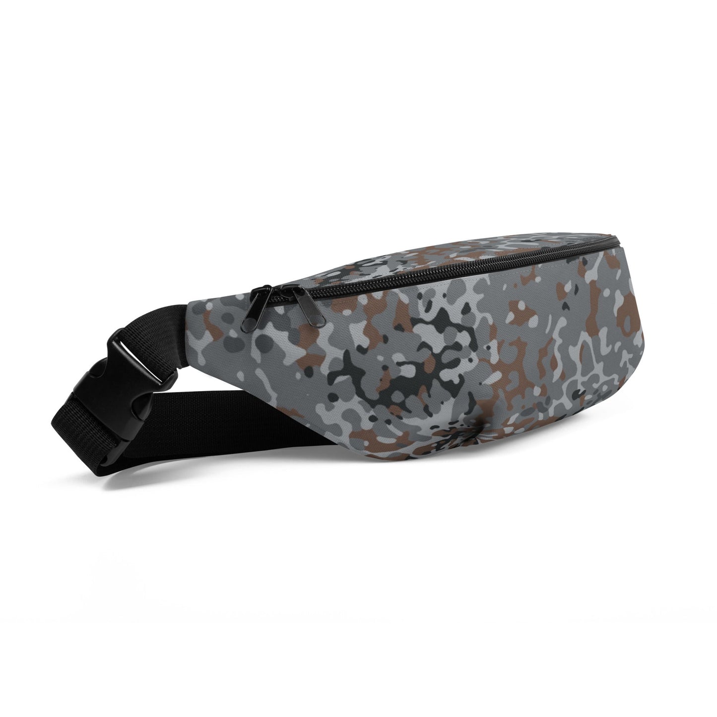 German Flecktarn Urban CAMO Fanny Pack