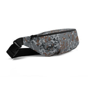 Flecktarn Bundeswehr Urban CAMO Waist Pack