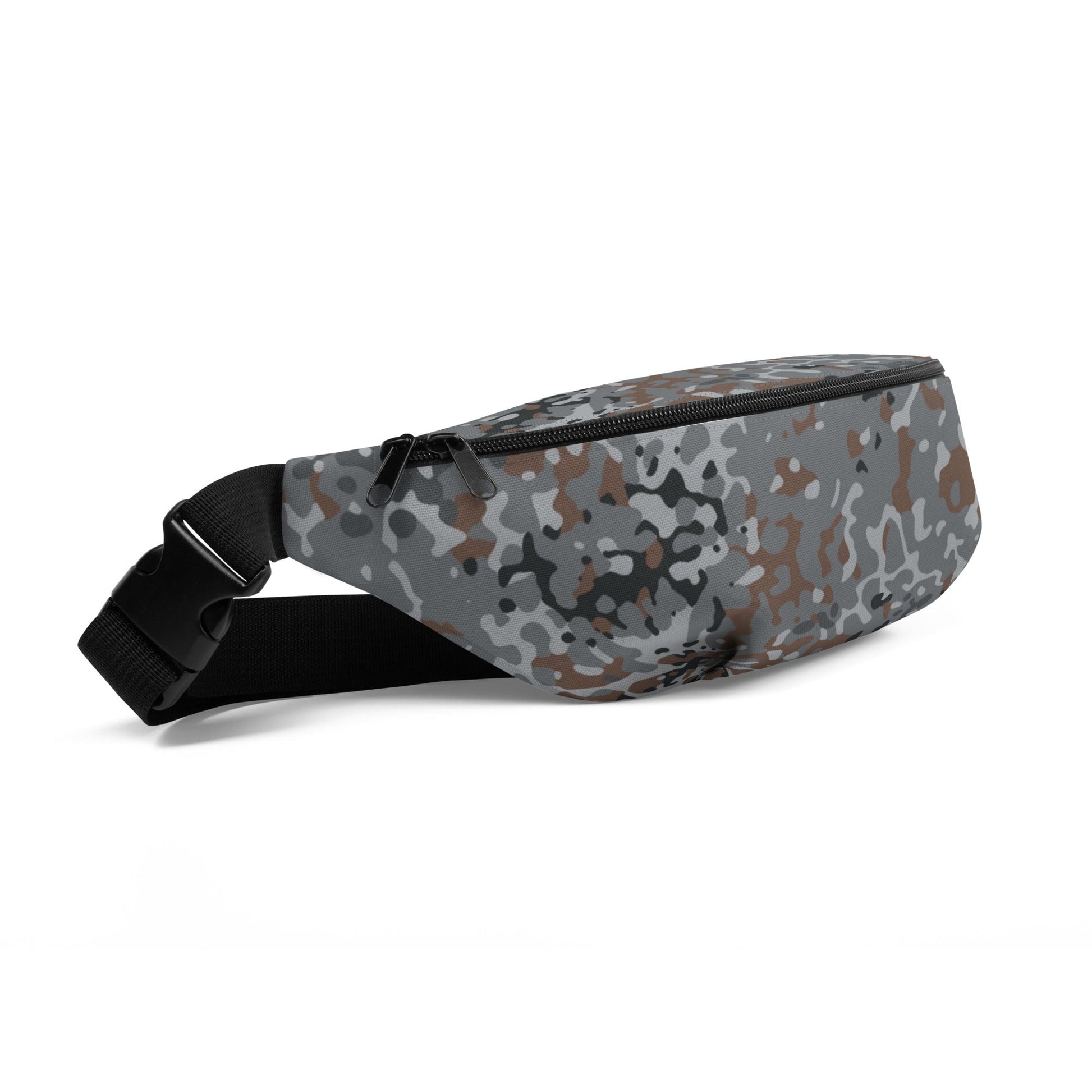 German Flecktarn Urban CAMO Fanny Pack