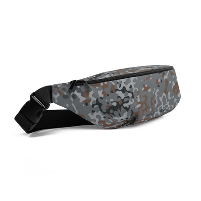 German Flecktarn Urban CAMO Fanny Pack