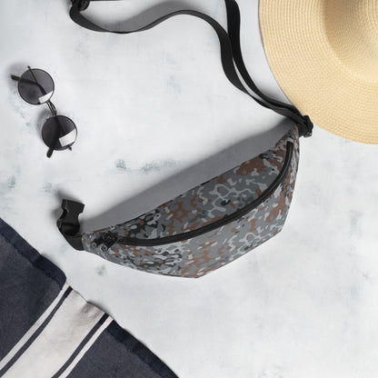 German Flecktarn Urban CAMO Fanny Pack