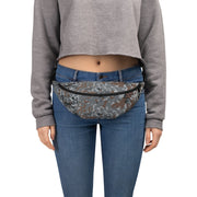 Flecktarn Bundeswehr Urban CAMO Waist Pack