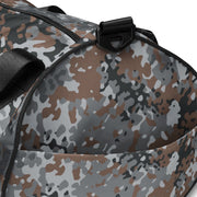 Flecktarn Bundeswehr Urban CAMO Gym Bag