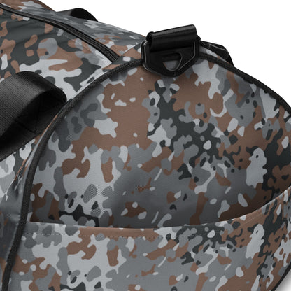 German Flecktarn Urban CAMO Gym Bag