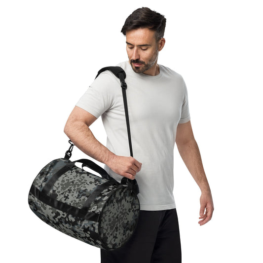 German Flecktarn Urban CAMO gym bag - Gym Bags
