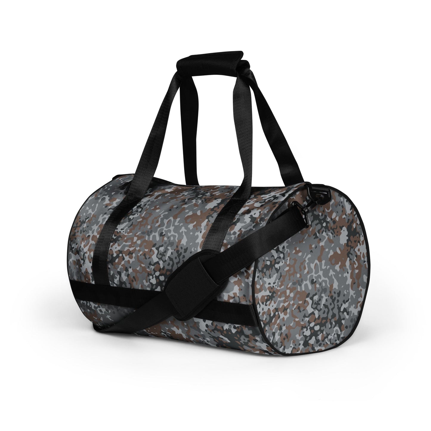 German Flecktarn Urban CAMO Gym Bag
