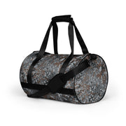 Flecktarn Bundeswehr Urban CAMO Gym Bag