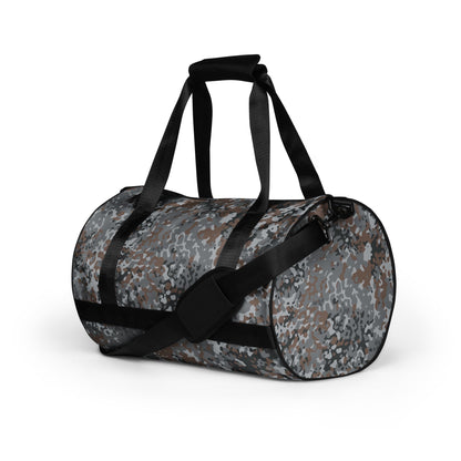 German Flecktarn Urban CAMO Gym Bag