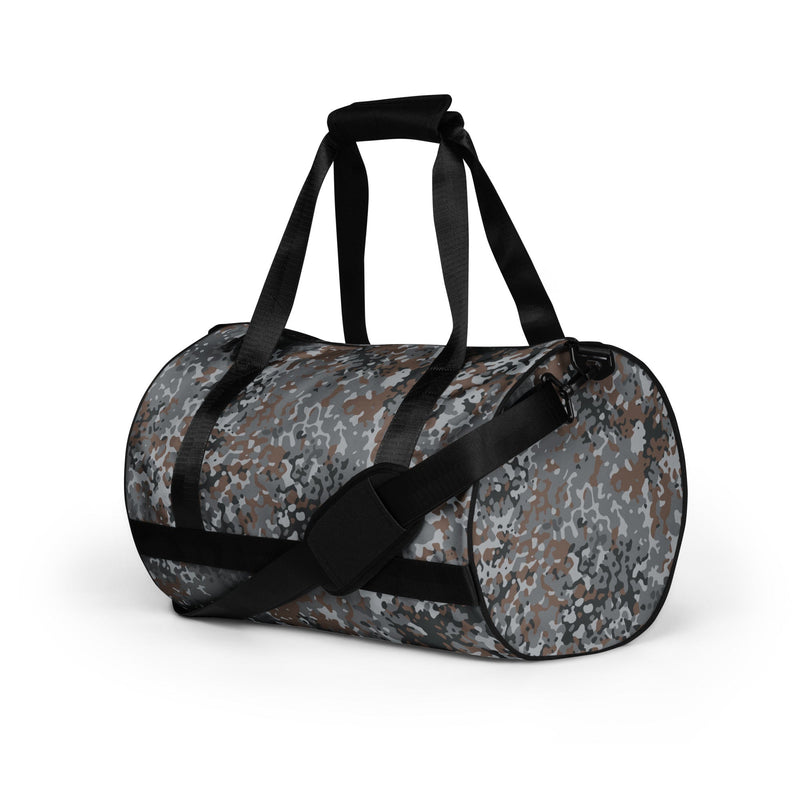 Flecktarn Bundeswehr Urban CAMO Gym Bag