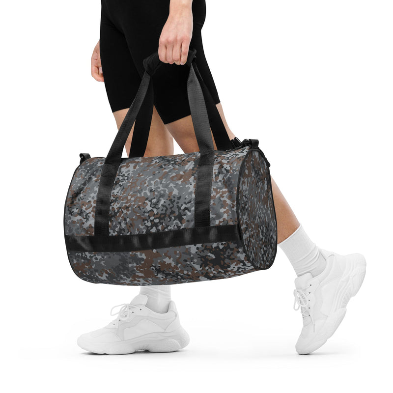 Flecktarn Bundeswehr Urban CAMO Gym Bag