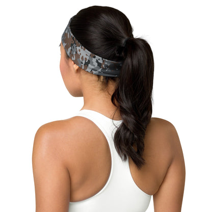 German Flecktarn Urban CAMO Headband