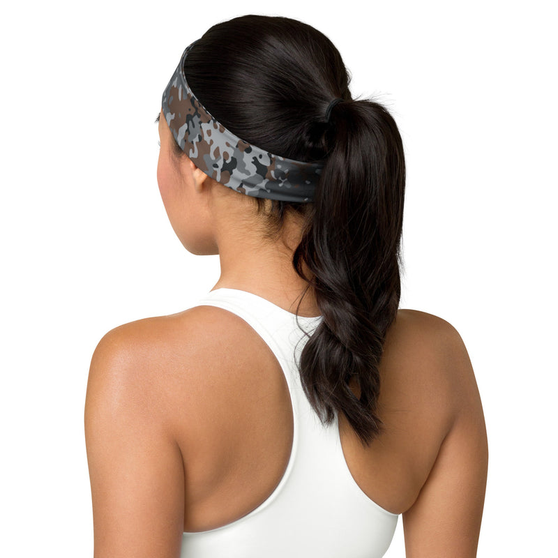 Flecktarn Bundeswehr Urban CAMO Headband - Head