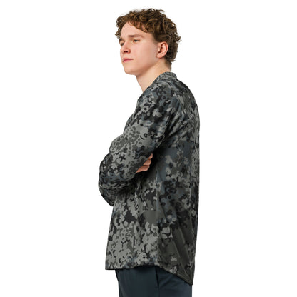 German Flecktarn Urban CAMO hockey fan jersey - 2XS - Hockey Jerseys