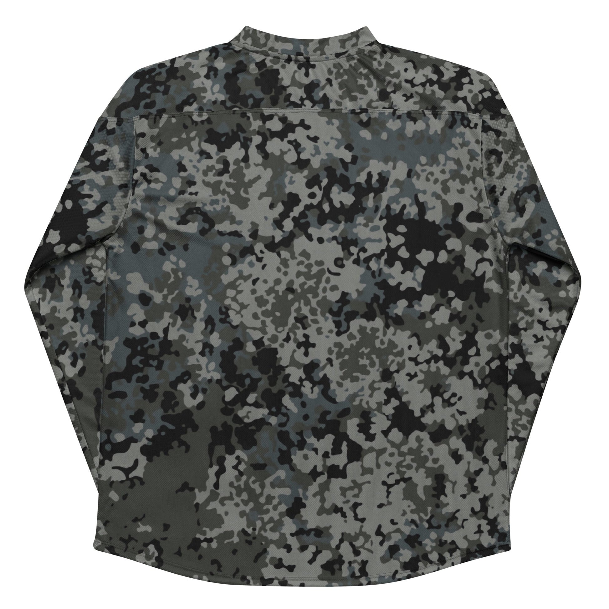 German Flecktarn Urban CAMO hockey fan jersey - Hockey Jerseys