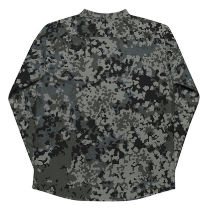 German Flecktarn Urban CAMO hockey fan jersey - Hockey Jerseys