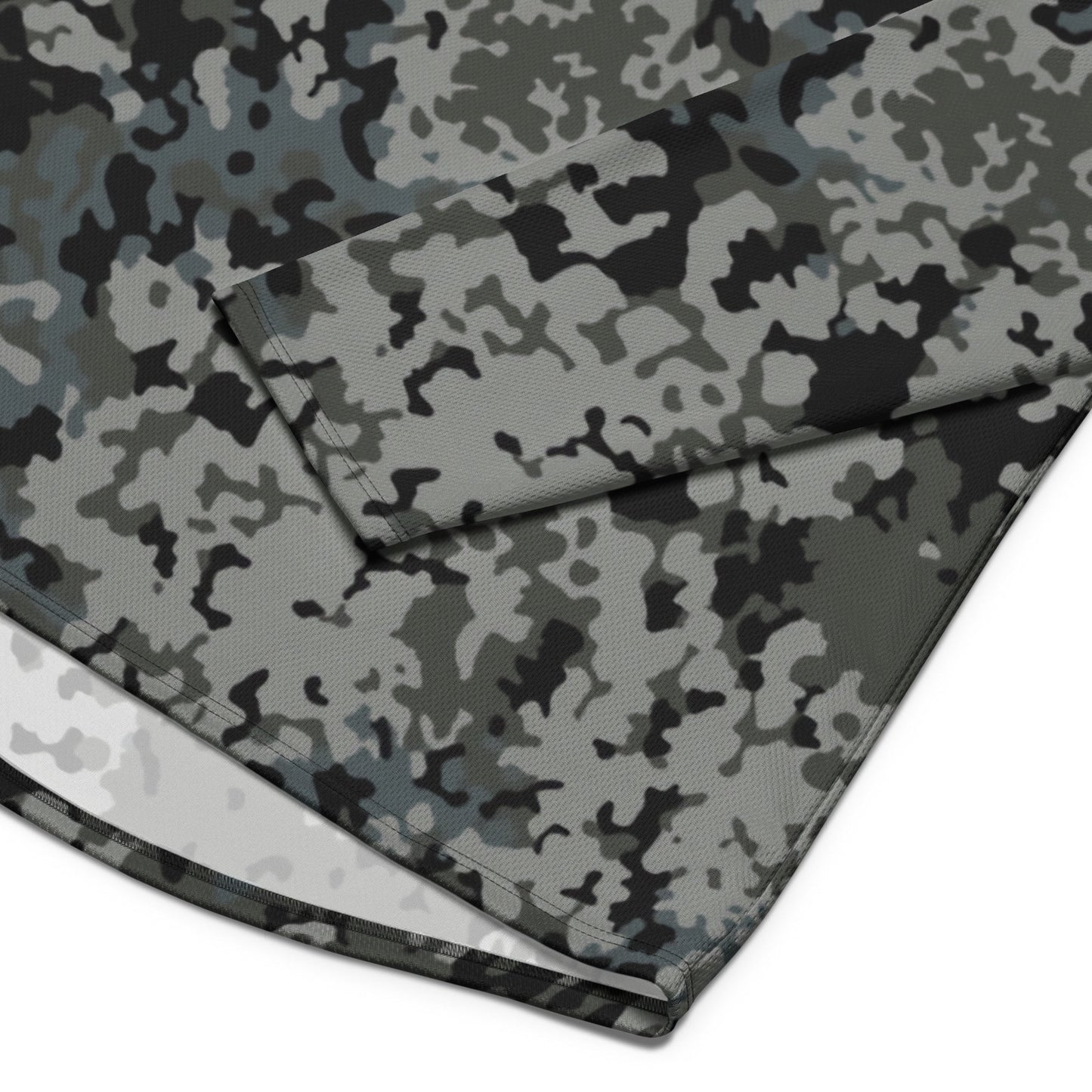 German Flecktarn Urban CAMO hockey fan jersey - Hockey Jerseys