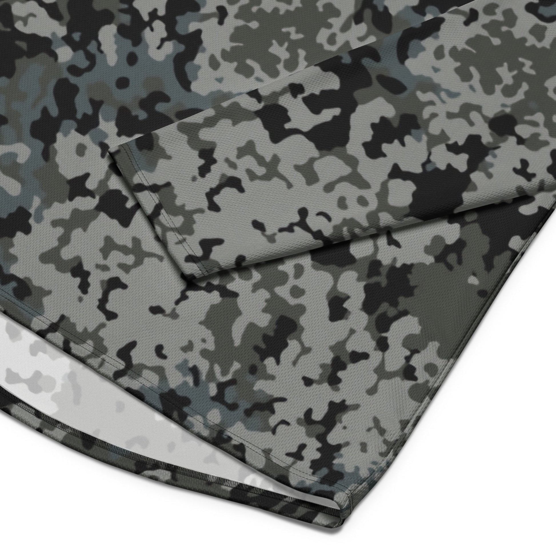 German Flecktarn Urban CAMO hockey fan jersey - Hockey Jerseys
