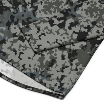 German Flecktarn Urban CAMO hockey fan jersey - Hockey Jerseys