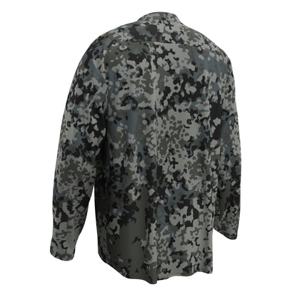 German Flecktarn Urban CAMO hockey fan jersey - Hockey Jerseys