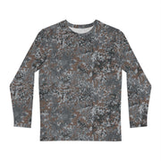 Flecktarn Bundeswehr Urban CAMO Unisex Long-Sleeve Shirt - XS