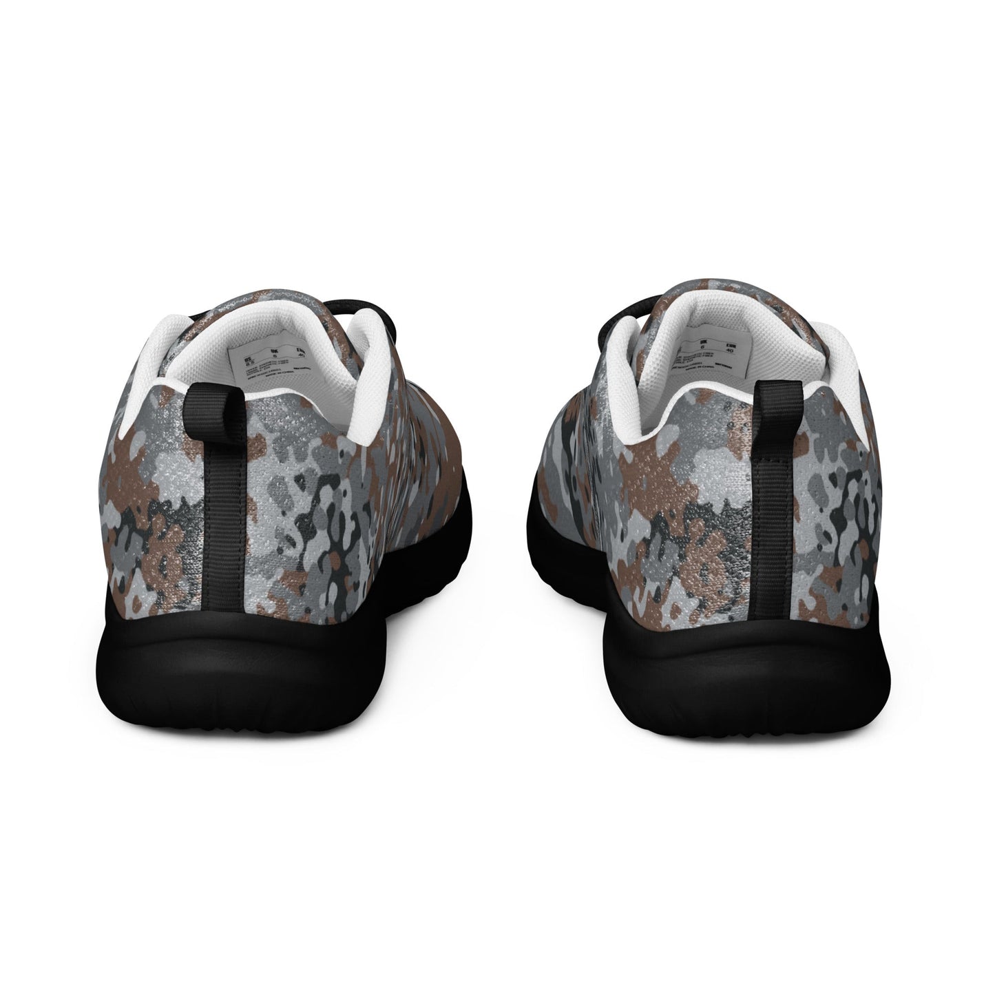 German Flecktarn Urban CAMO Mens Athletic Shoes