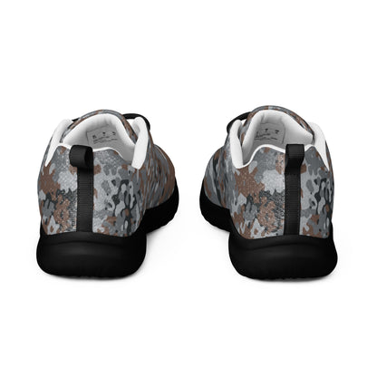 German Flecktarn Urban CAMO Mens Athletic Shoes