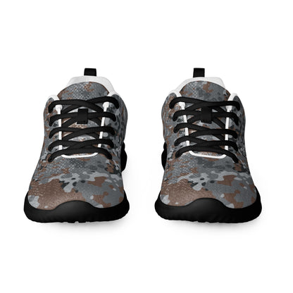 German Flecktarn Urban CAMO Mens Athletic Shoes