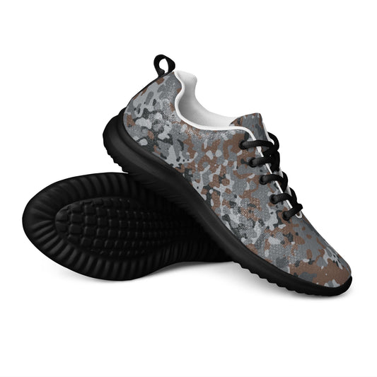 German Flecktarn Urban CAMO Mens Athletic Shoes - 5