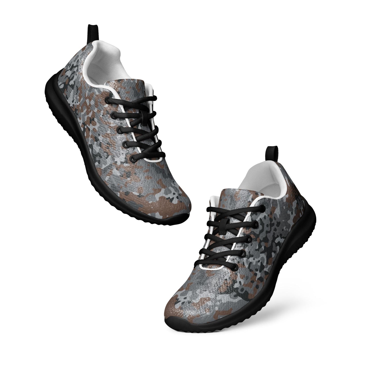 German Flecktarn Urban CAMO Mens Athletic Shoes