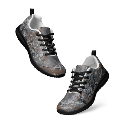 German Flecktarn Urban CAMO Mens Athletic Shoes