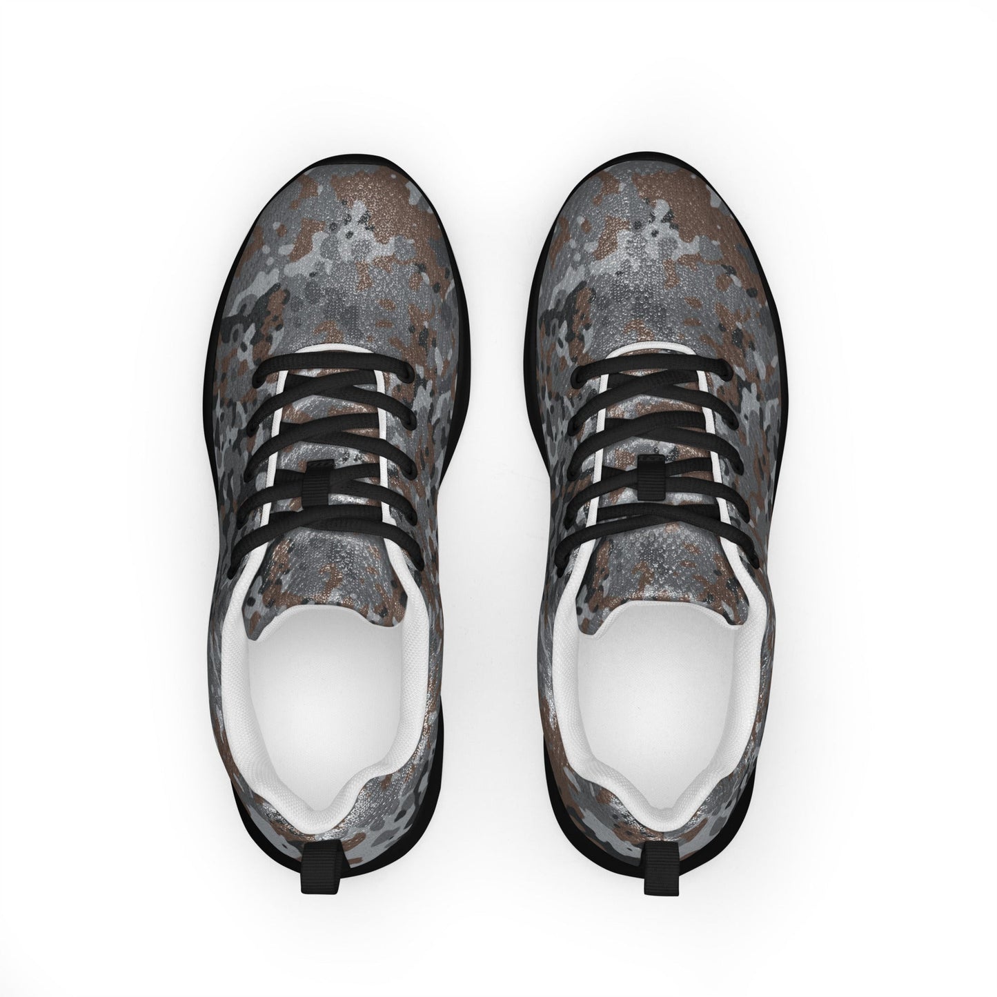German Flecktarn Urban CAMO Mens Athletic Shoes