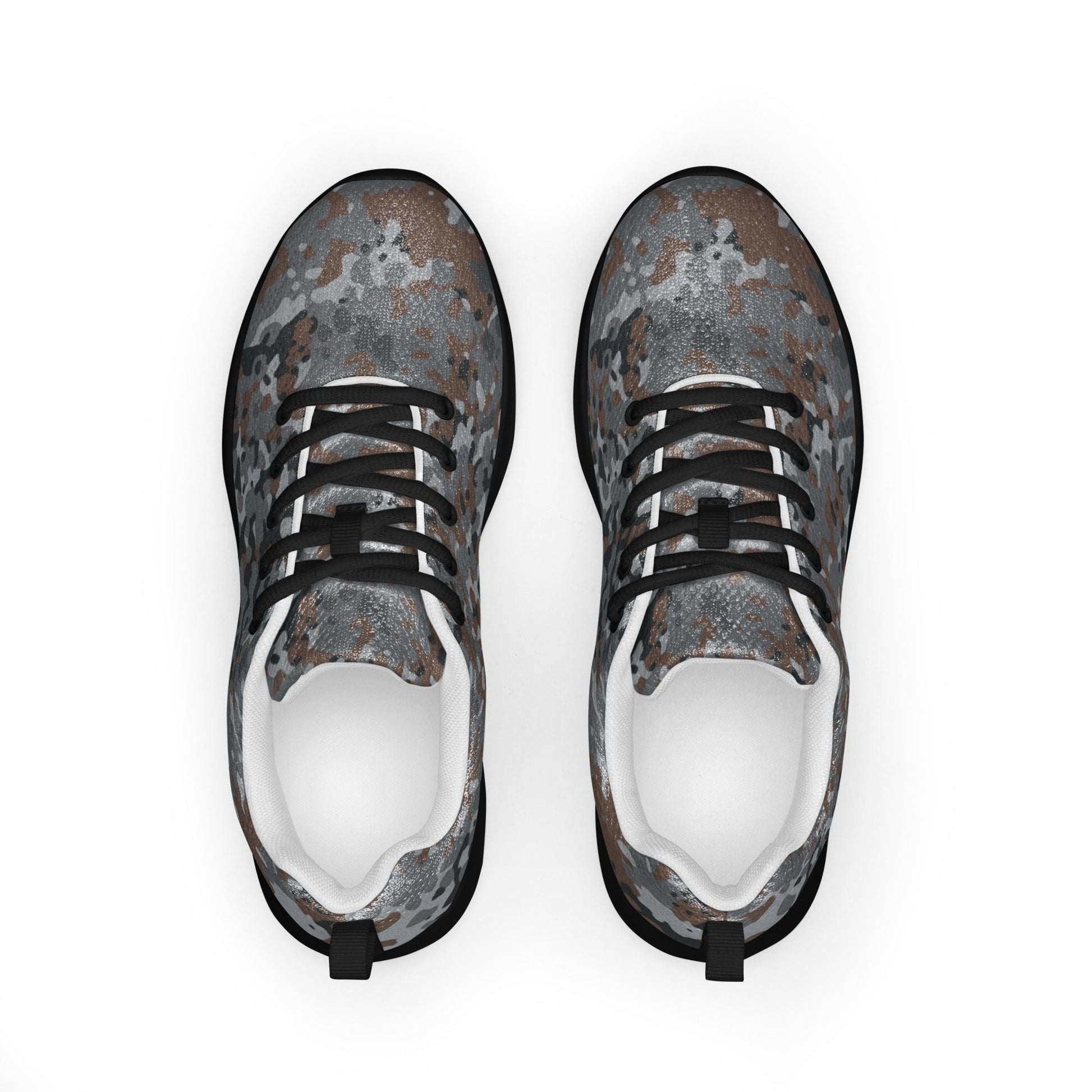 German Flecktarn Urban CAMO Mens Athletic Shoes