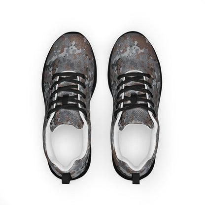 German Flecktarn Urban CAMO Mens Athletic Shoes