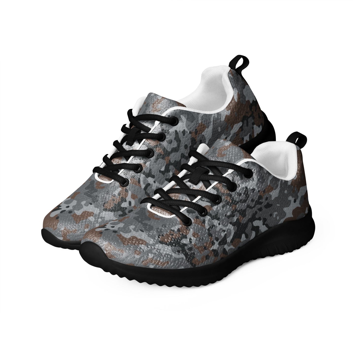 German Flecktarn Urban CAMO Mens Athletic Shoes