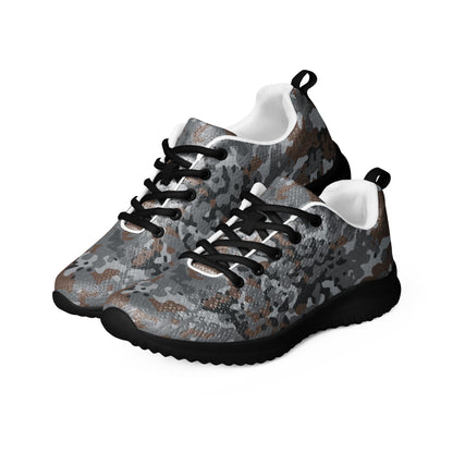 German Flecktarn Urban CAMO Mens Athletic Shoes