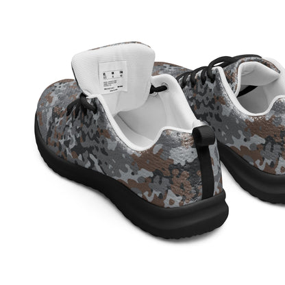 German Flecktarn Urban CAMO Mens Athletic Shoes