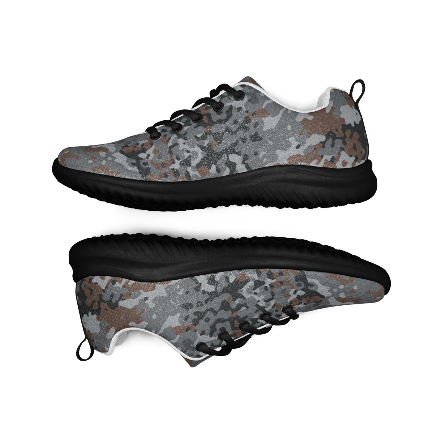 German Flecktarn Urban CAMO Mens Athletic Shoes