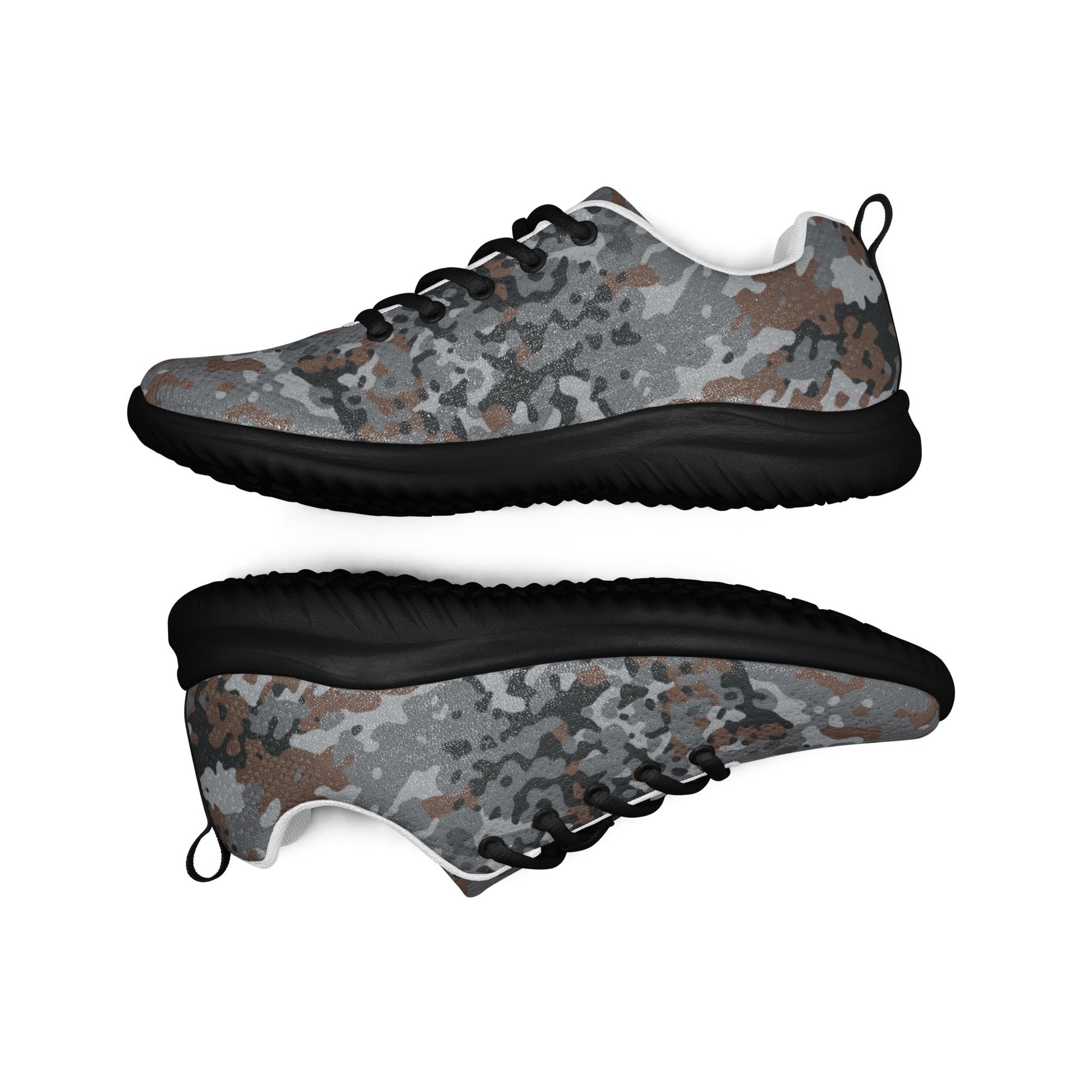 German Flecktarn Urban CAMO Mens Athletic Shoes