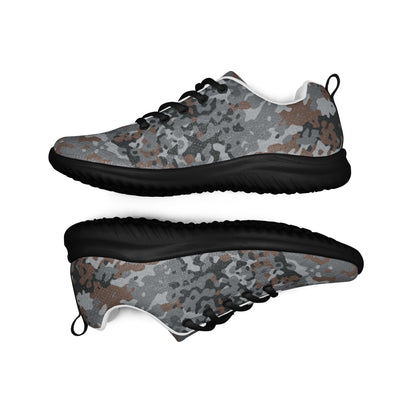 German Flecktarn Urban CAMO Mens Athletic Shoes