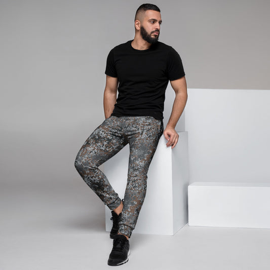German Flecktarn Urban CAMO Mens Joggers