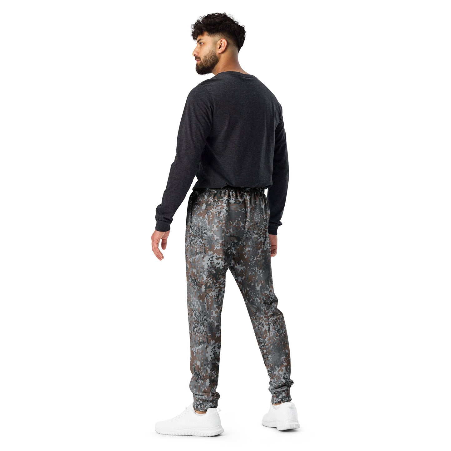 German Flecktarn Urban CAMO Mens Joggers