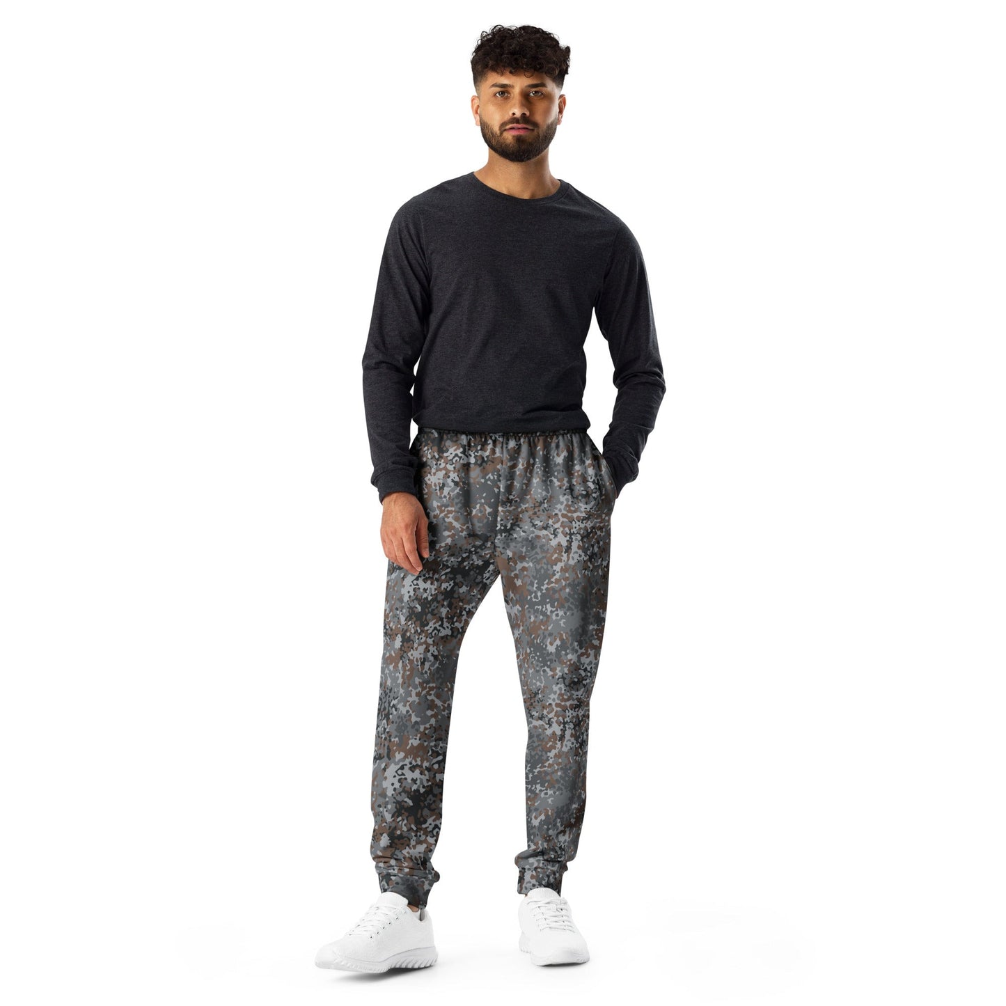 German Flecktarn Urban CAMO Mens Joggers