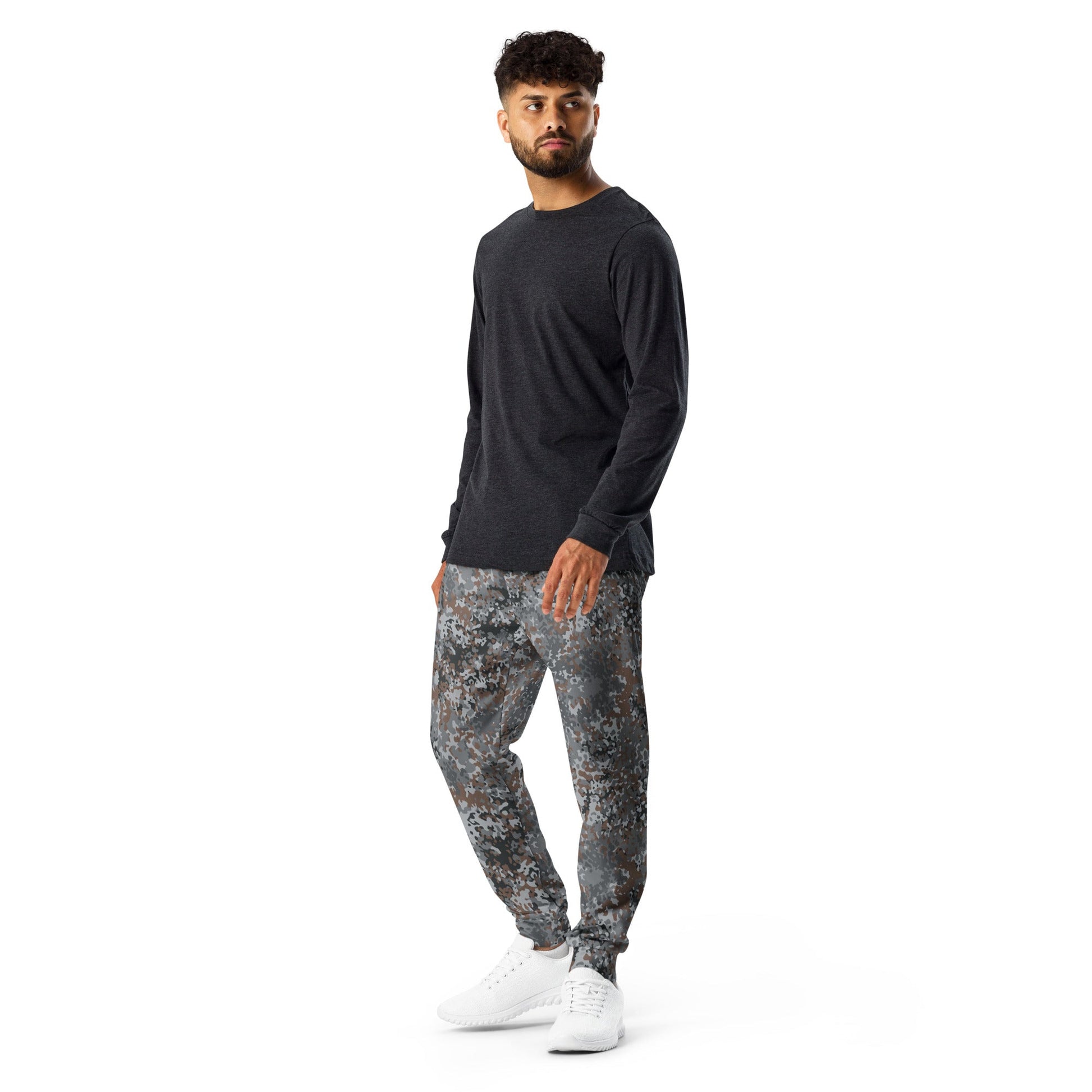German Flecktarn Urban CAMO Mens Joggers