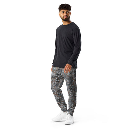 German Flecktarn Urban CAMO Mens Joggers