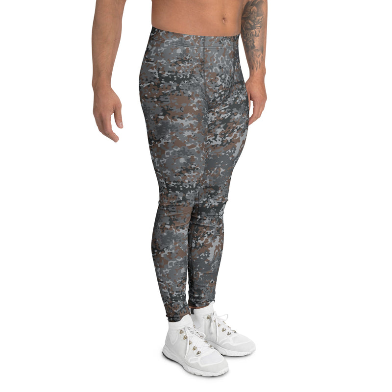 Flecktarn Bundeswehr Urban CAMO Mens Leggings - Men