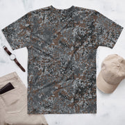 Flecktarn Bundeswehr Urban CAMO Mens T-Shirt