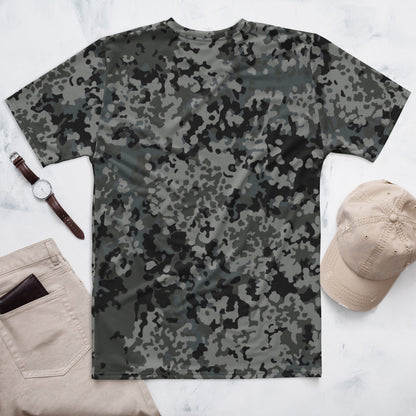 German Flecktarn Urban CAMO Mens t-shirt - T-Shirts