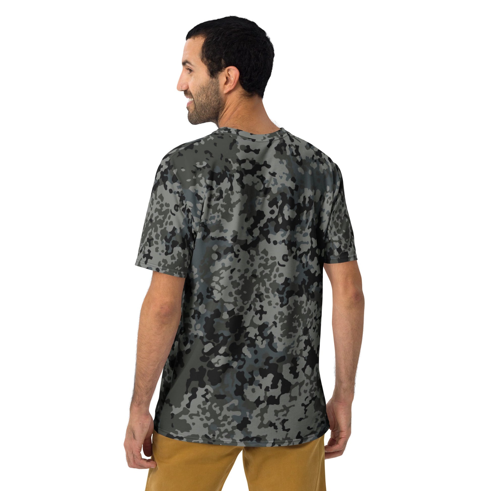 German Flecktarn Urban CAMO Mens t-shirt - T-Shirts